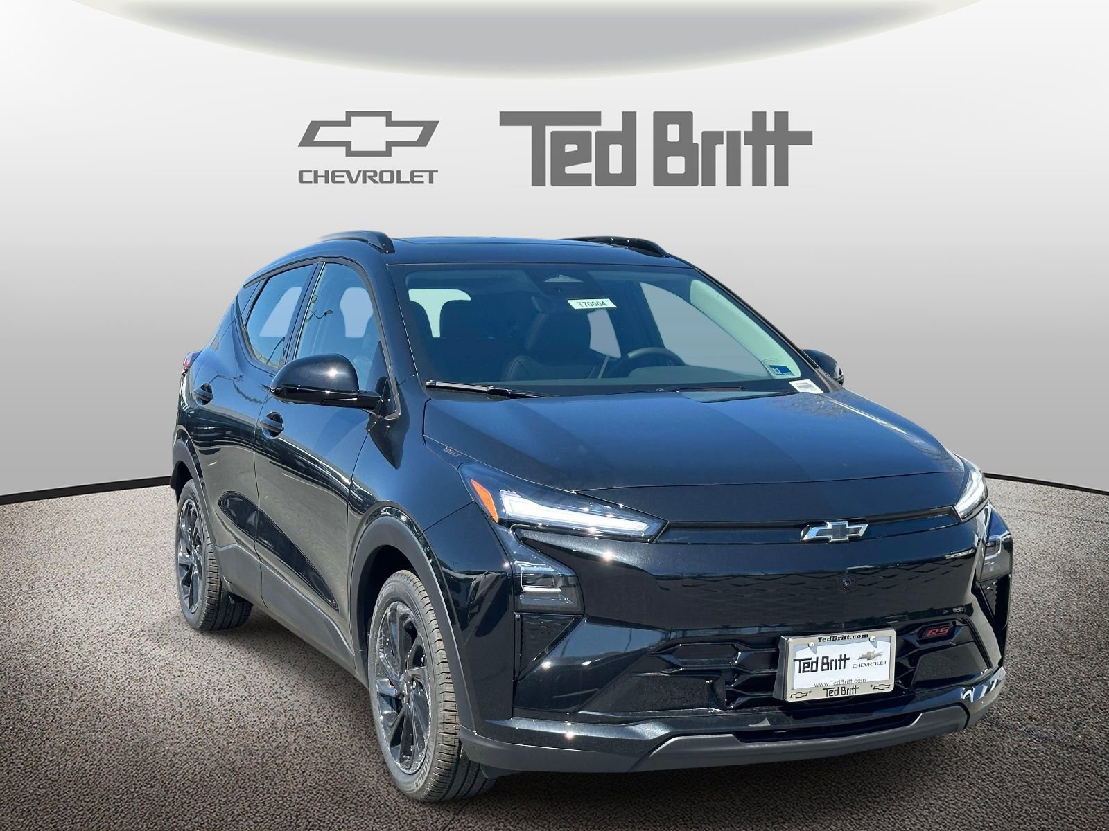 New 2027 Chevrolet Bolt RS w/ Technology Package image 3