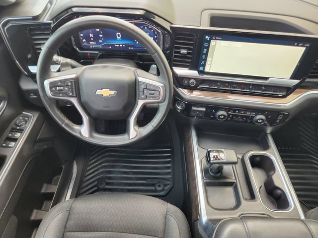Used 2025 Chevrolet Silverado 1500 LT w/ Z71 Off-Road Package AWD/4WD image 30