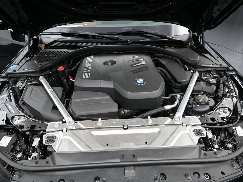 Used 2025 BMW 430i xDrive Coupe AWD/4WD image 36