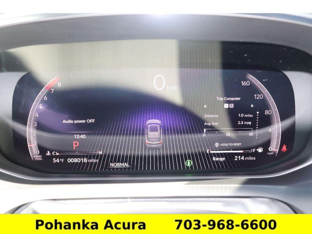 Certified 2026 Acura MDX A-Spec image 9