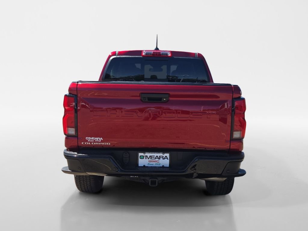 Used 2025 Chevrolet Colorado Z71 w/ Technology Package AWD/4WD image 5
