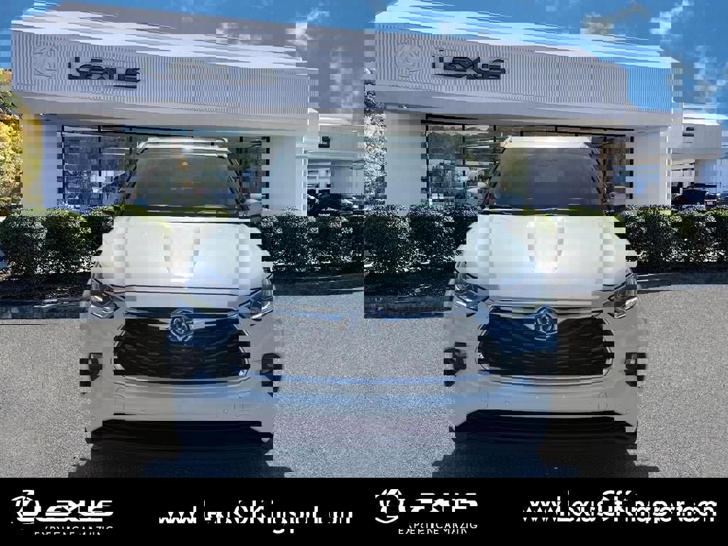 Used 2023 Toyota Highlander Limited image 8