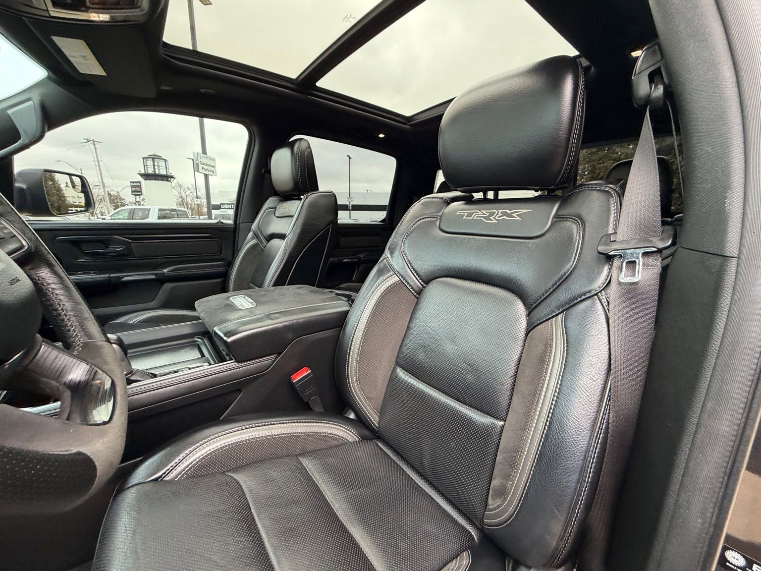 Used 2023 RAM 1500 TRX w/ TRX Level 2 Equipment Group image 10