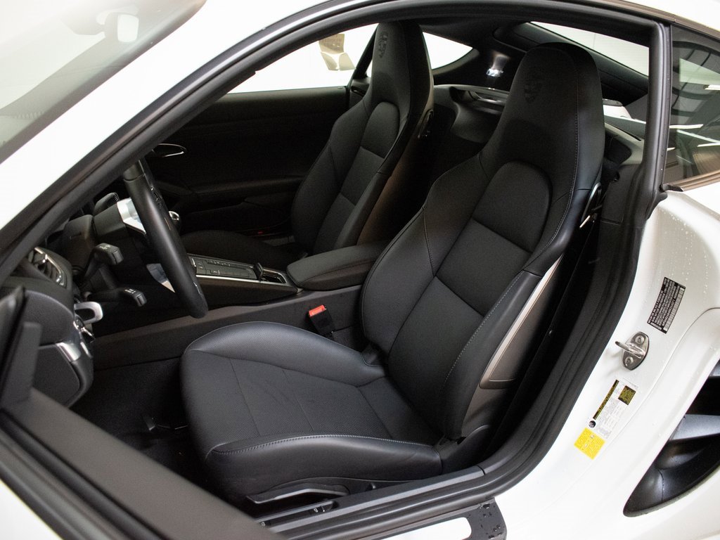 Certified 2024 Porsche 718 Cayman S w/ Premium Package image 5