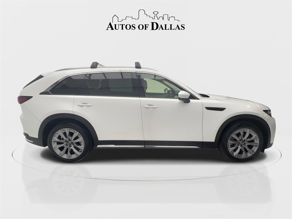 Used 2024 MAZDA CX-90 3.3 Turbo w/ Premium Plus Pkg image 7