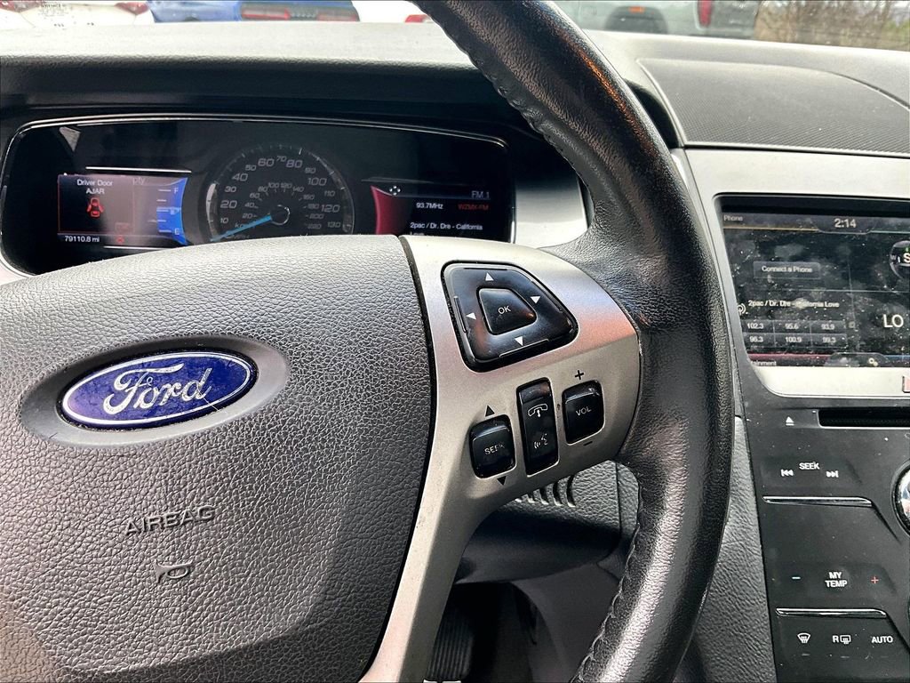 Used 2015 Ford Taurus SEL w/ Equipment Group 201A image 17