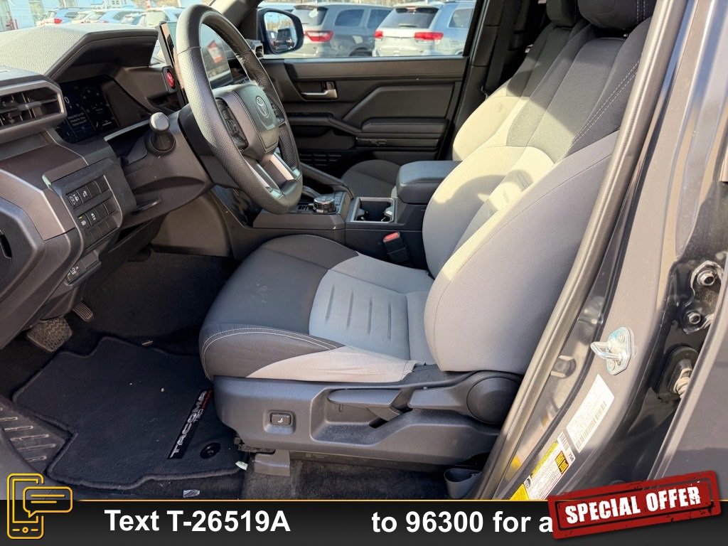 Used 2024 Toyota Tacoma TRD Off-Road image 13