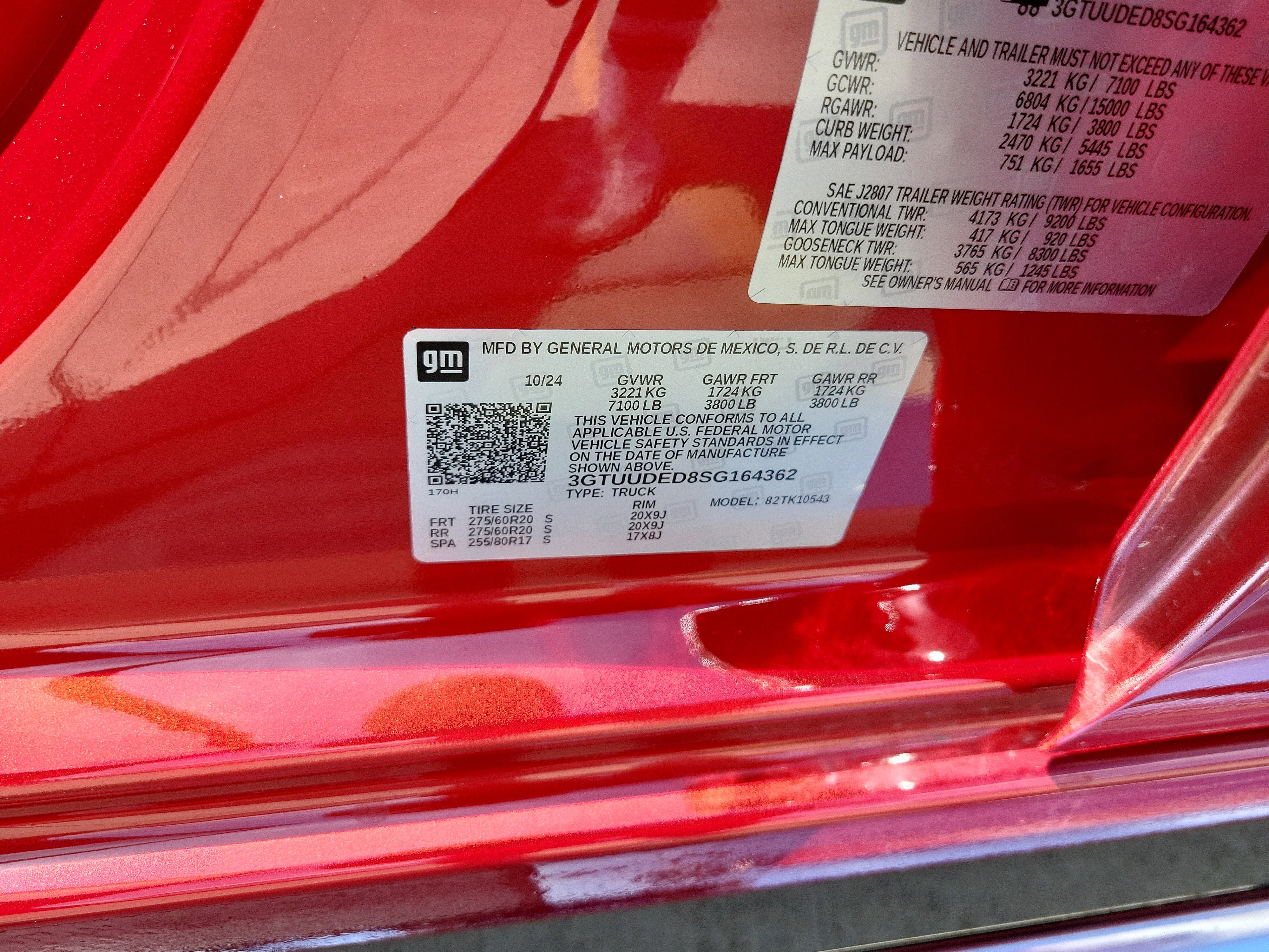 Used 2025 GMC Sierra 1500 SLT image 28