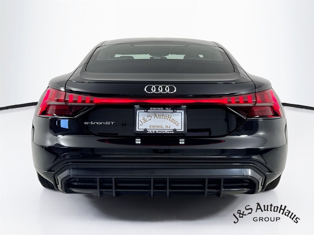 Used 2023 Audi e-tron GT Premium Plus AWD/4WD image 6