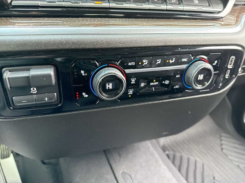 Used 2022 Chevrolet Silverado 1500 LT image 19