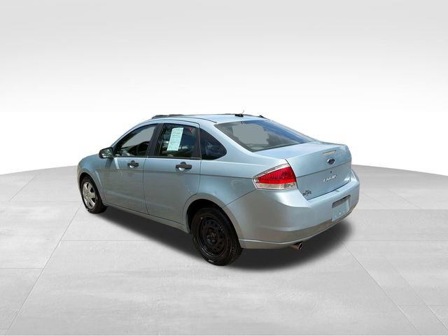 Used 2008 Ford Focus S FWD image 5