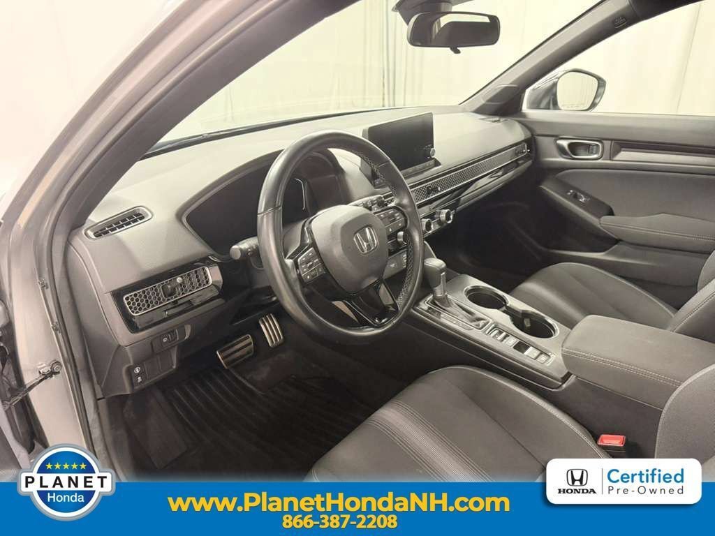 Certified 2024 Honda Civic Sport image 22