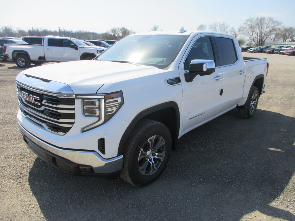 New 2026 GMC Sierra 1500 SLT image 10