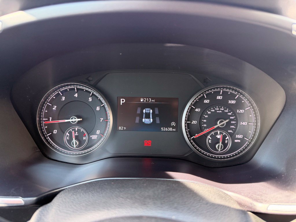Used 2022 Hyundai Santa Fe SE AWD/4WD image 16