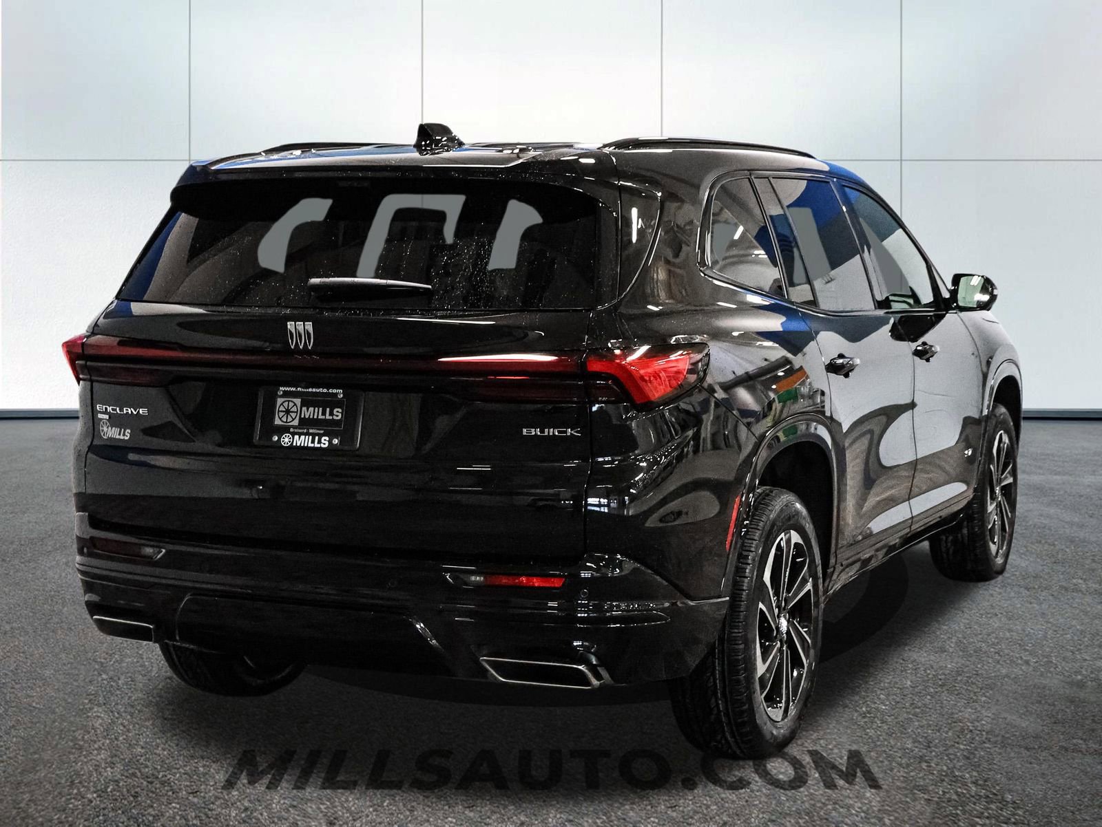New 2026 Buick Enclave Sport Touring w/ Power Package AWD/4WD image 7