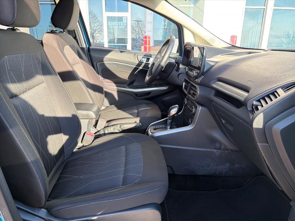 Used 2018 Ford EcoSport SE image 24
