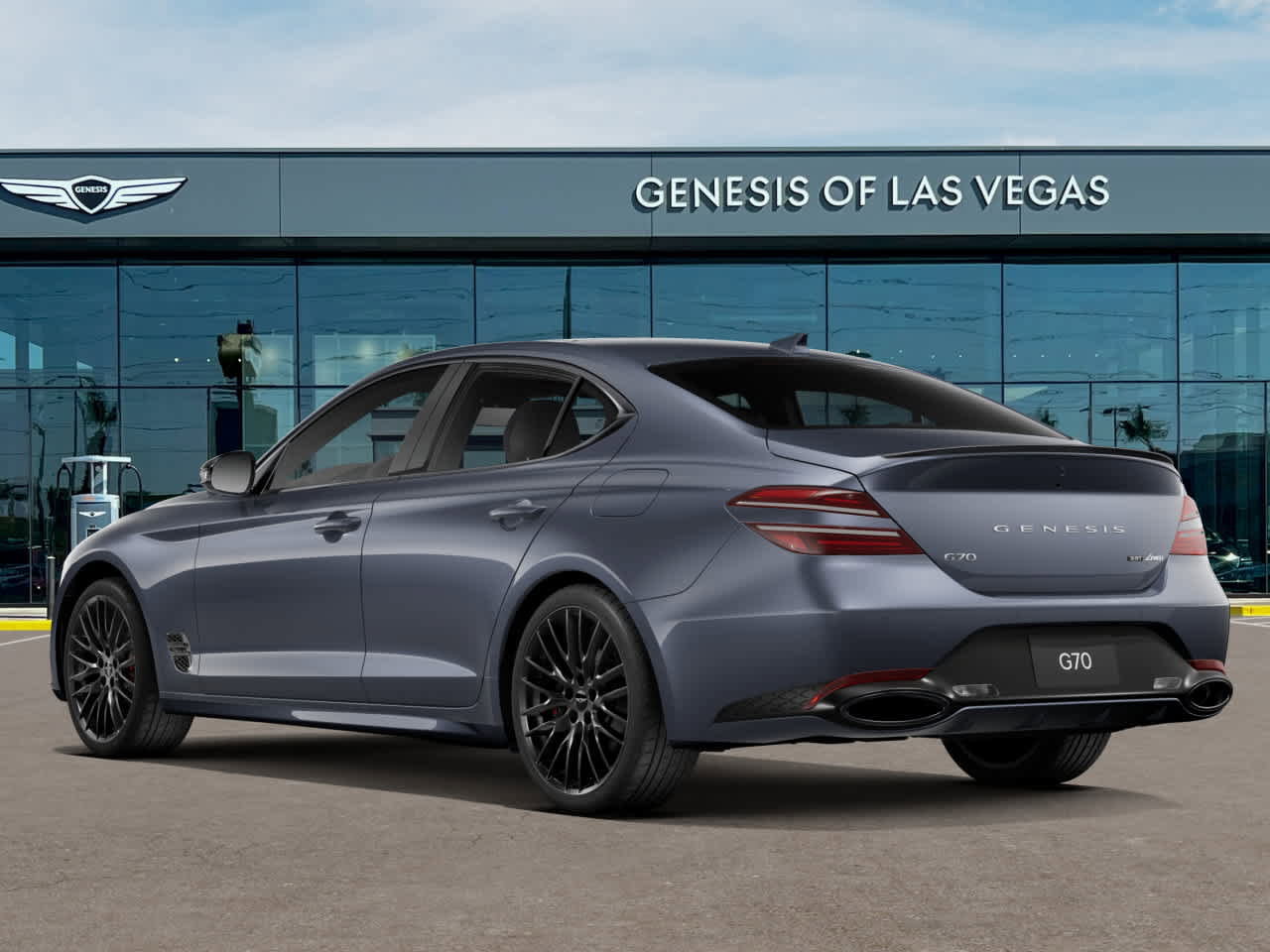 New 2026 Genesis G70 3.3T Prestige AWD/4WD image 6