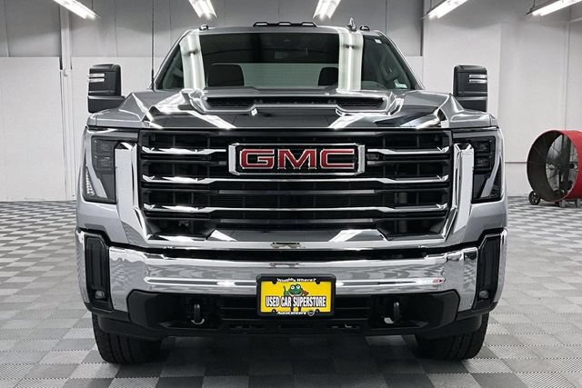 Used 2024 GMC Sierra 2500 SLE w/ SLE Convenience Package AWD/4WD image 4