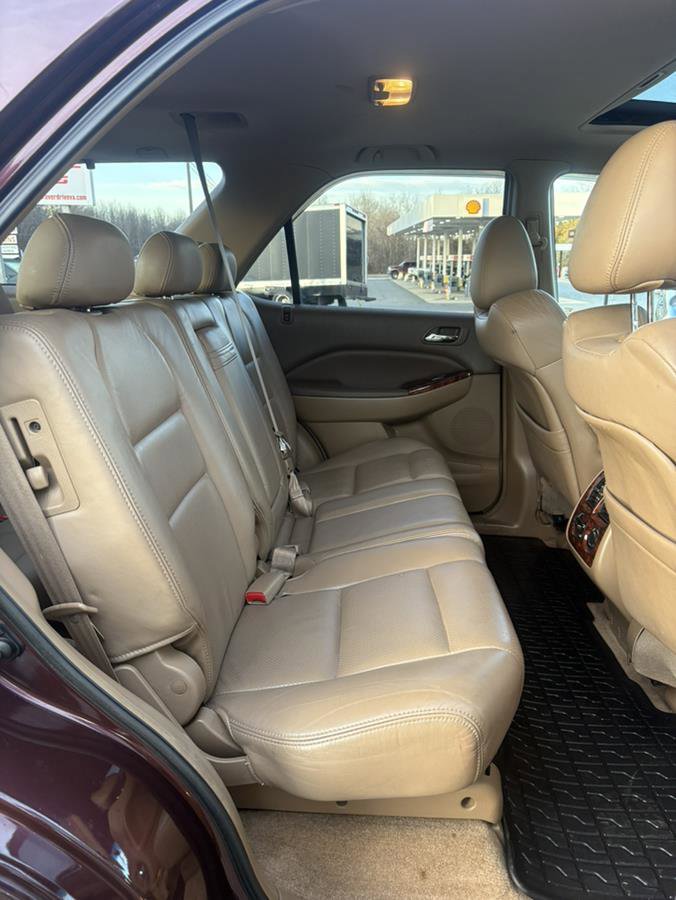 Used 2001 Acura MDX Touring image 17