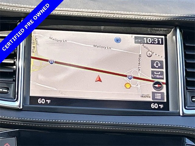 Certified 2024 INFINITI QX50 Sport image 27