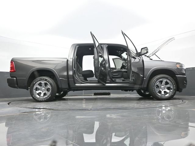 New 2026 RAM 1500 4x4 Crew Cab image 72