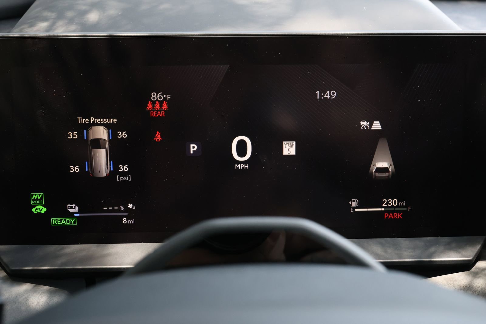 New 2026 Toyota RAV4 XSE AWD/4WD image 19