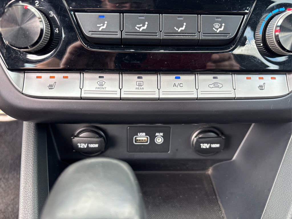 Used 2018 Hyundai Sonata Sport w/ Cargo Package image 35