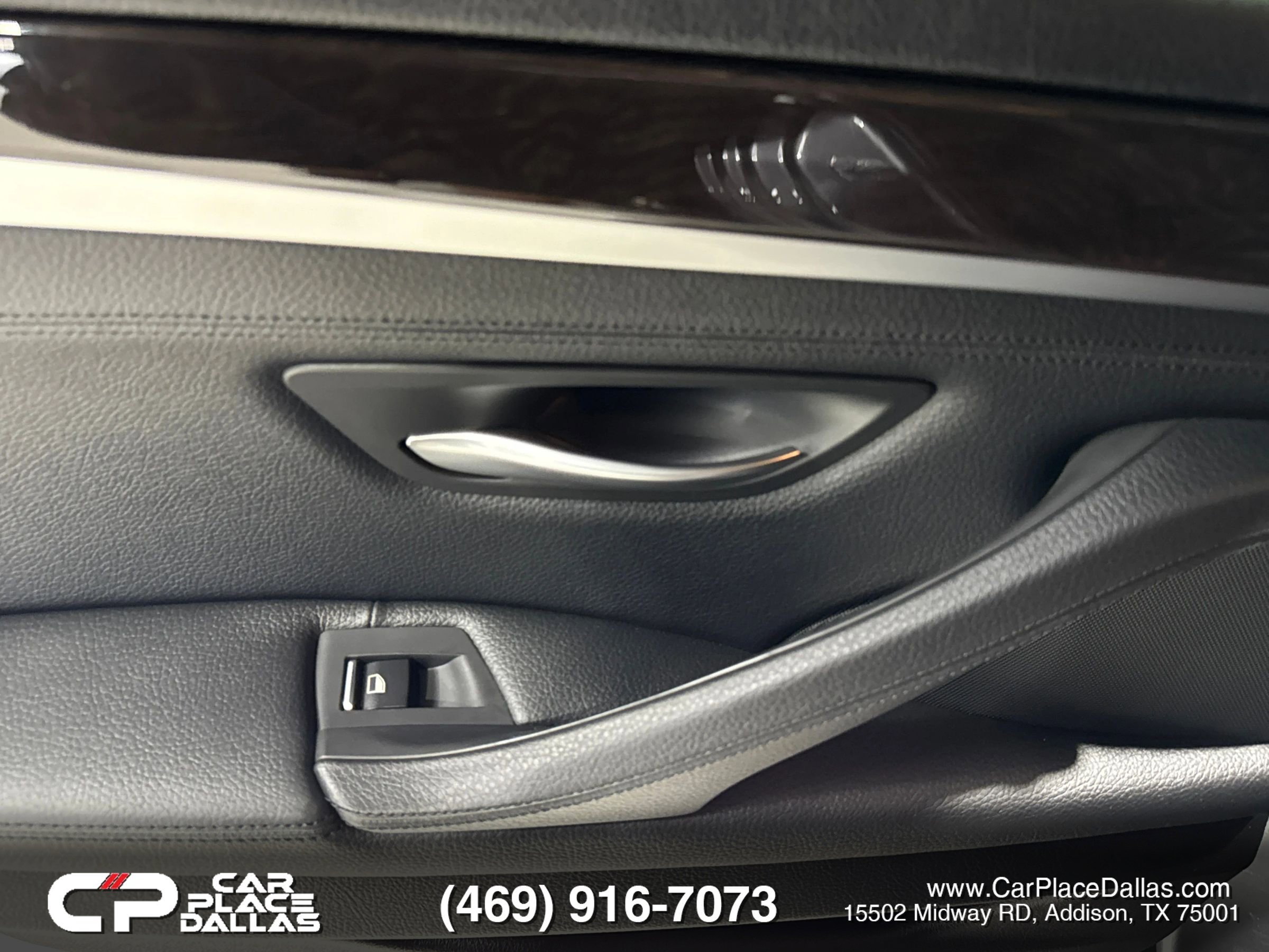 Used 2014 BMW 550i xDrive Sedan AWD/4WD image 20