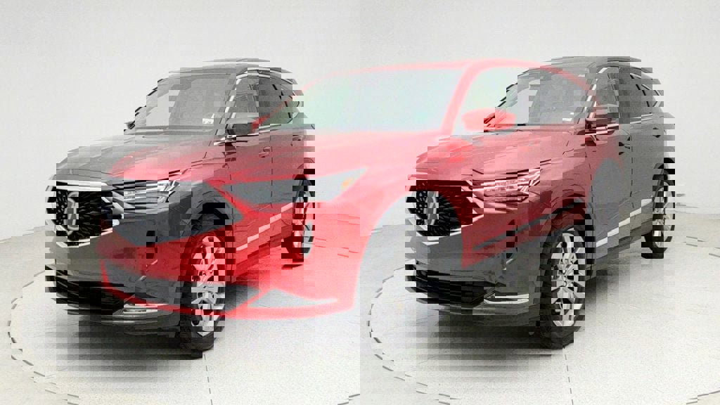 Used 2024 Acura MDX SH-AWD image 1