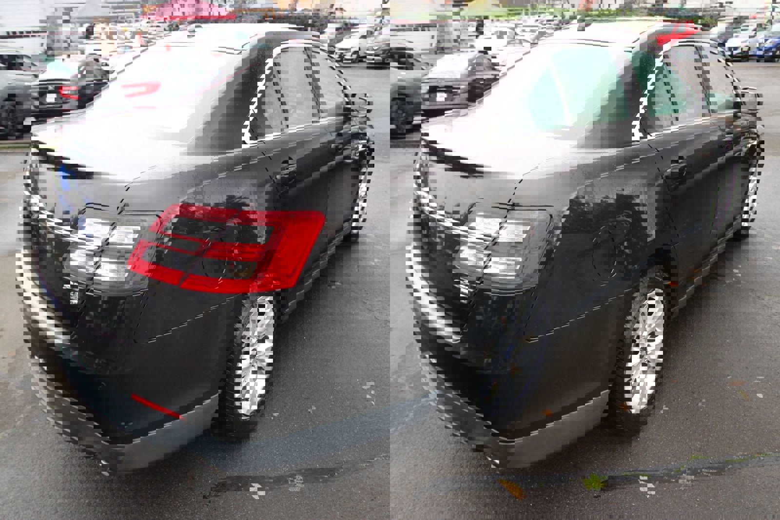 Used 2013 Ford Taurus SEL AWD/4WD image 4