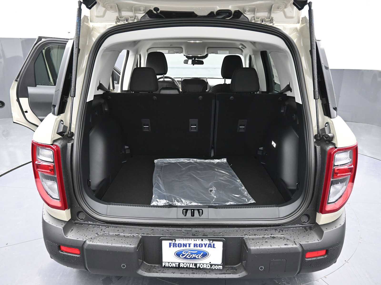 New 2025 Ford Bronco Sport Big Bend w/ Convenience Package image 18