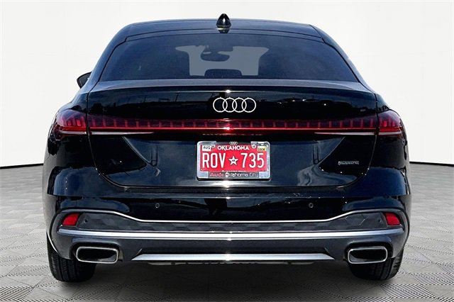 Used 2025 Audi A5 2.0T Premium Plus w/ Premium Plus image 4