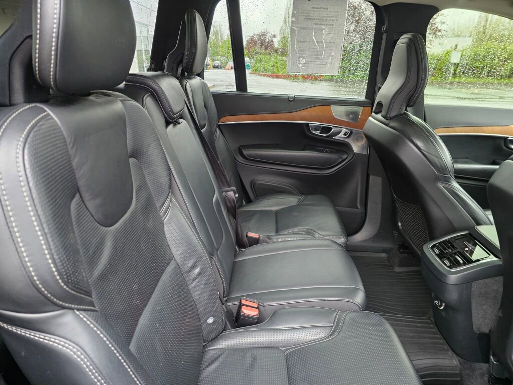 Used 2019 Volvo XC90 T6 Inscription w/ Advanced Package AWD/4WD image 15
