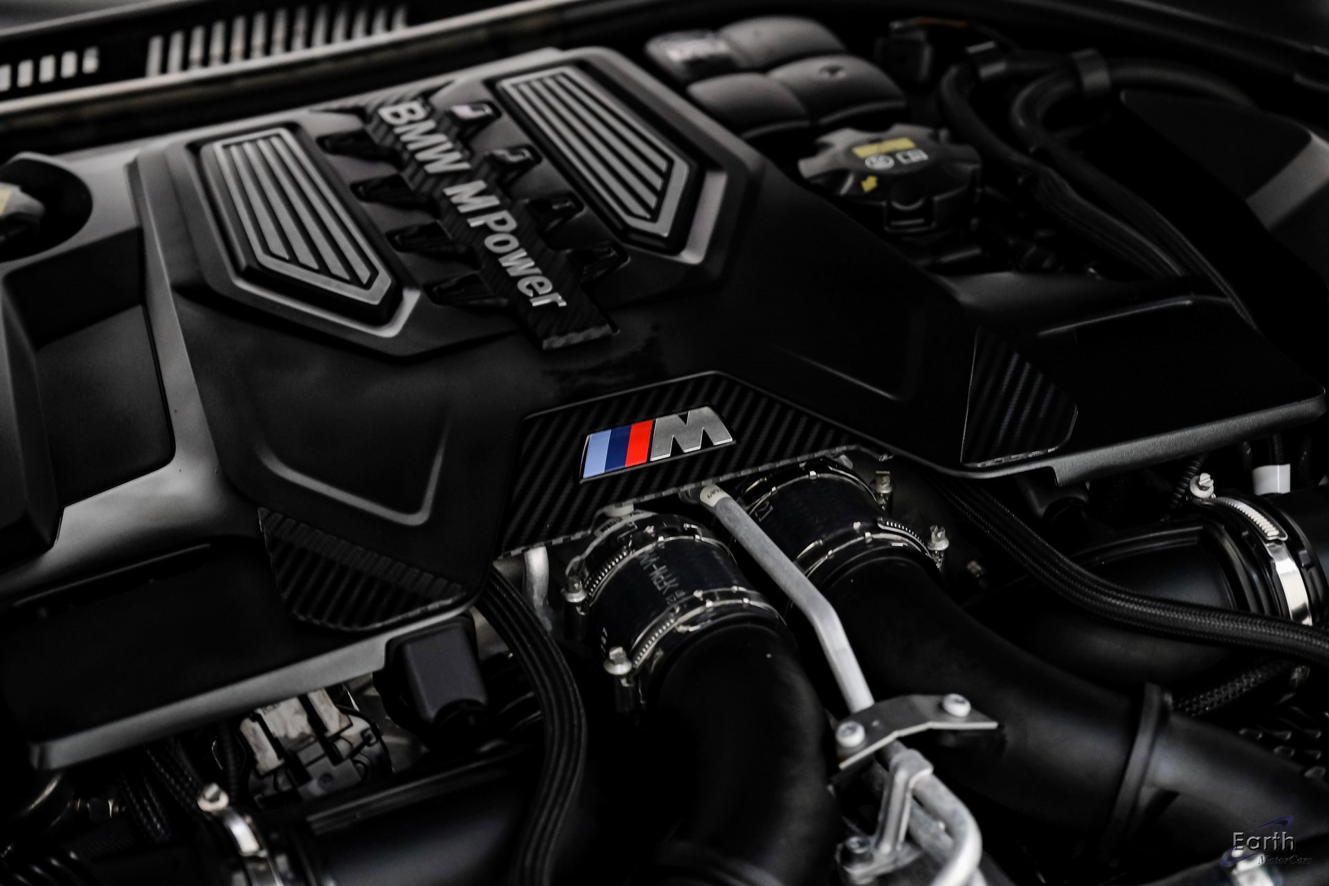 Used 2022 BMW M8 Competition w/ M Carbon Exterior Package image 96
