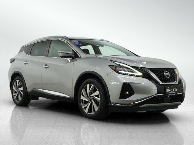 Used 2019 Nissan Murano SL image 7