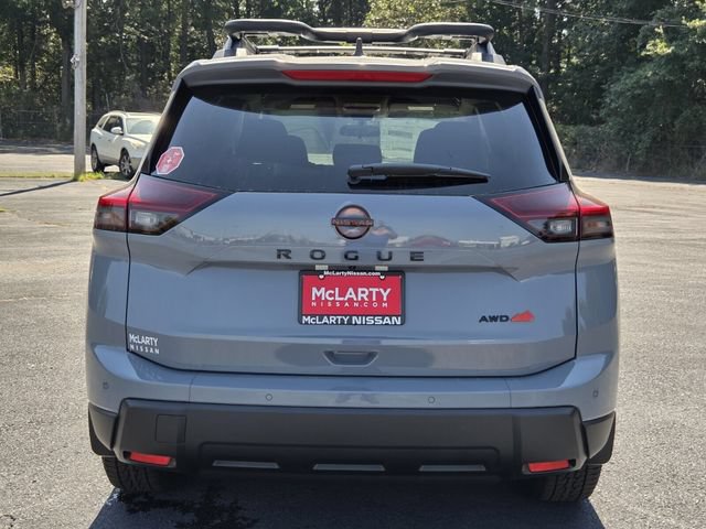 New 2026 Nissan Rogue SV AWD/4WD image 4
