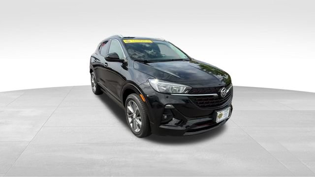 Used 2023 Buick Encore GX Select w/ Sport Touring Package AWD/4WD image 10