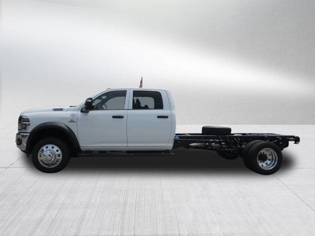 New 2026 RAM 4500 Tradesman w/ Chrome Appearance Group AWD/4WD image 6