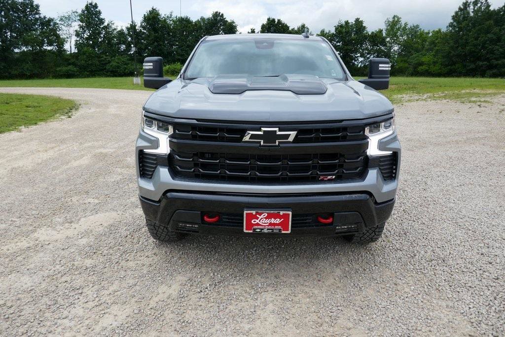 New 2025 Chevrolet Silverado 1500 LT Trail Boss w/ Convenience Package II image 8