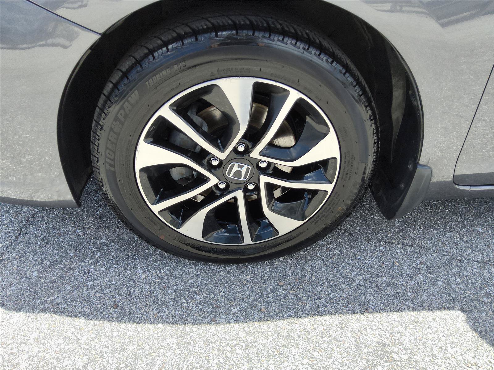 Used 2014 Honda Civic EX image 9