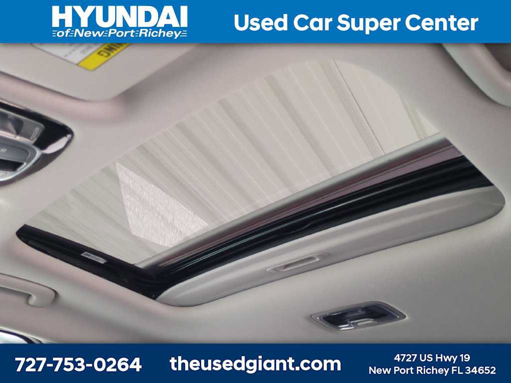 Certified 2022 Hyundai Tucson SEL w/ Convenience Package FWD image 22