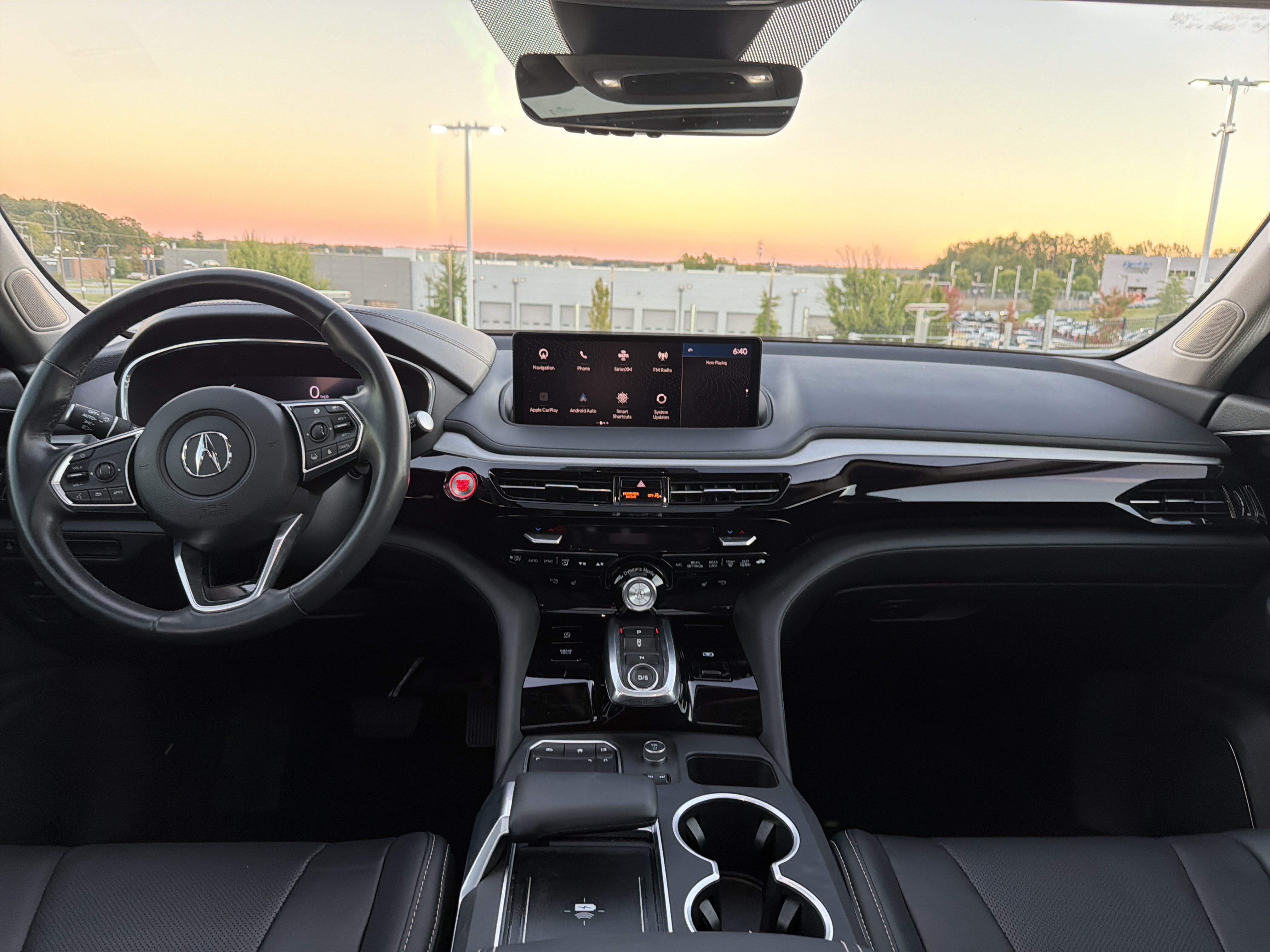 Certified 2024 Acura MDX w/ Technology Package AWD/4WD image 29
