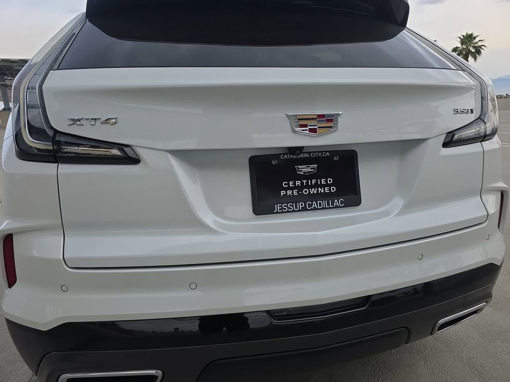 Used 2024 Cadillac XT4 Sport image 33