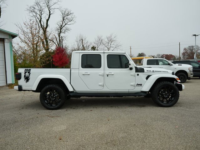 Used 2021 Jeep Gladiator Overland image 7