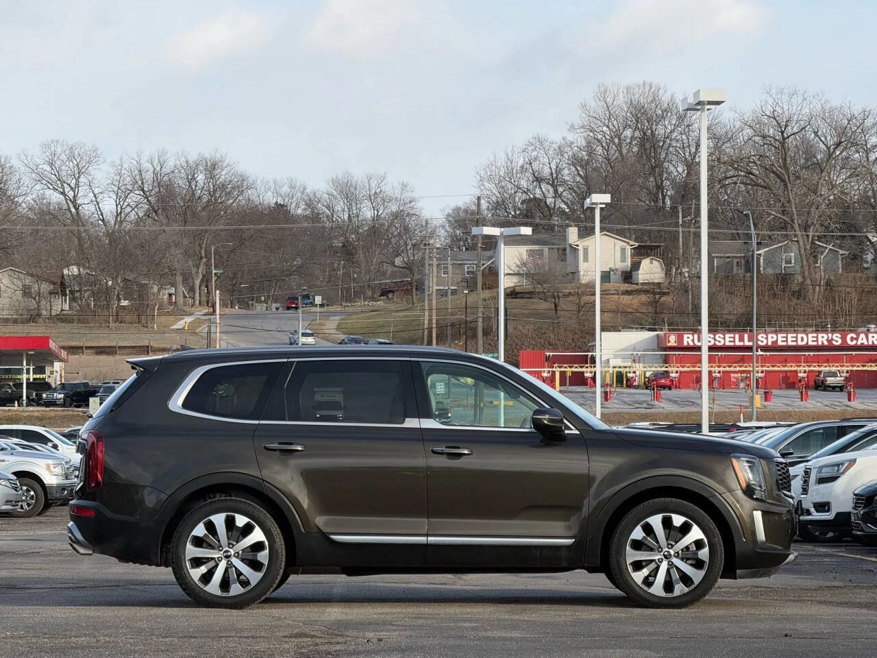 Used 2021 Kia Telluride S AWD/4WD image 5