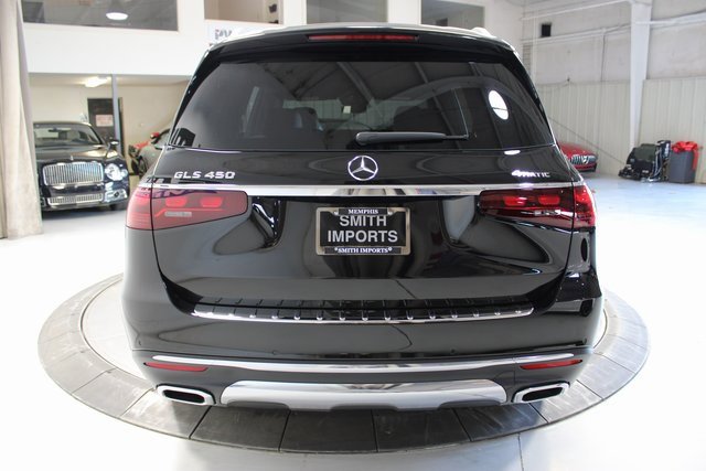 Used 2025 Mercedes-Benz GLS 450 4MATIC image 5