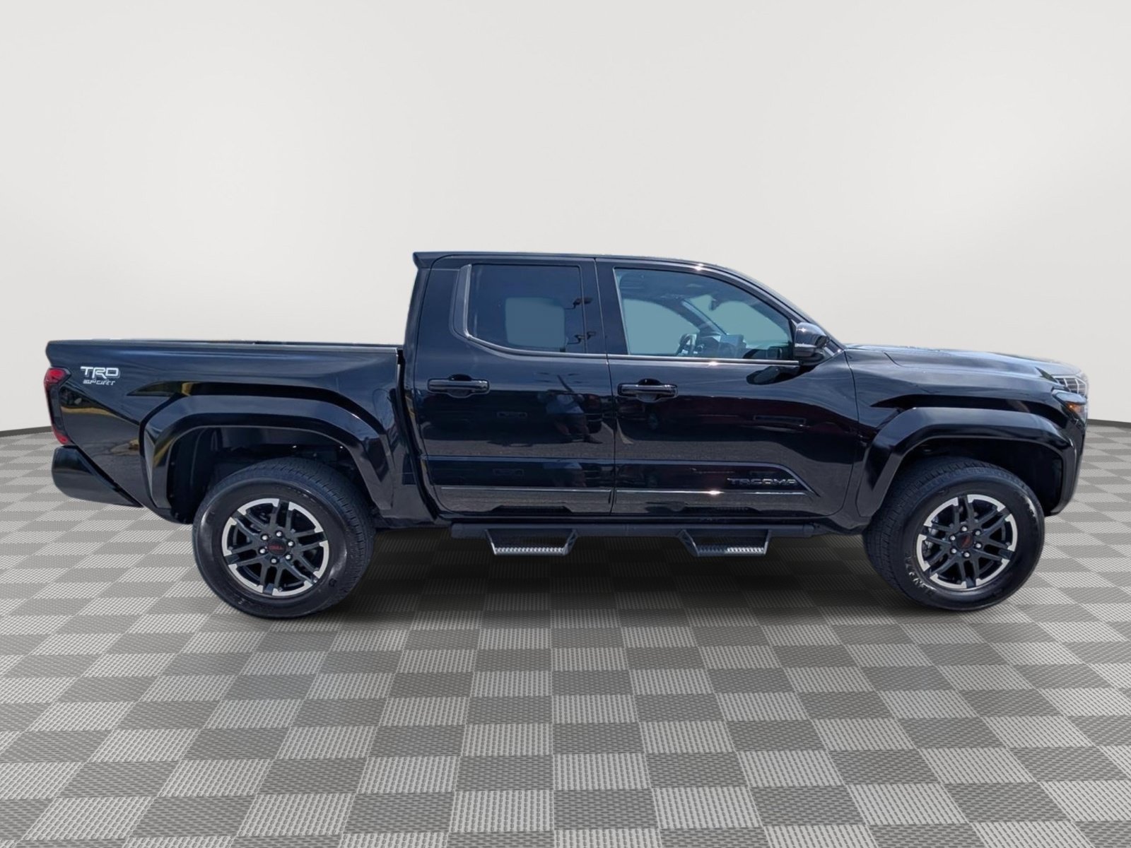 Used 2025 Toyota Tacoma TRD Sport w/ TRD Sport Upgrade Package AWD/4WD image 6