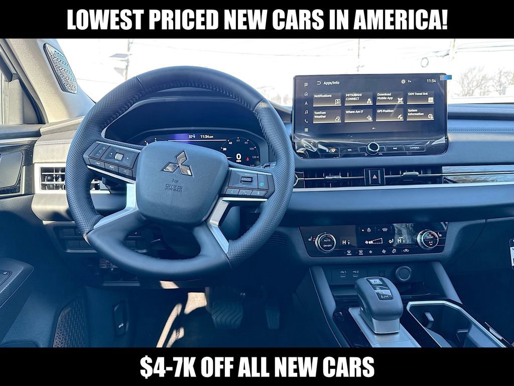 New 2026 Mitsubishi Outlander SE image 29