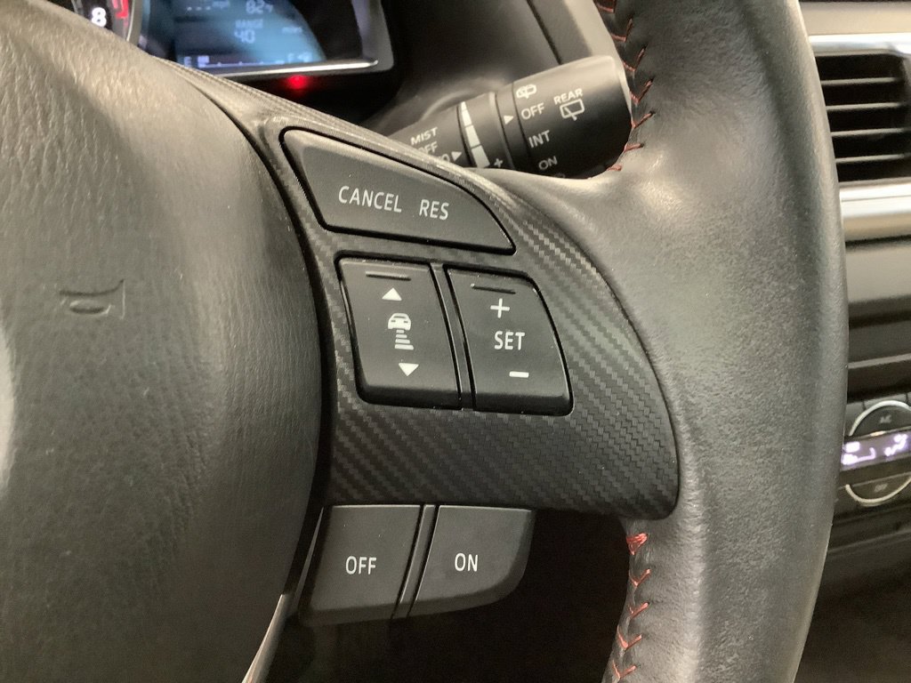 Used 2015 MAZDA MAZDA3 s Grand Touring w/ Technology Package FWD image 22