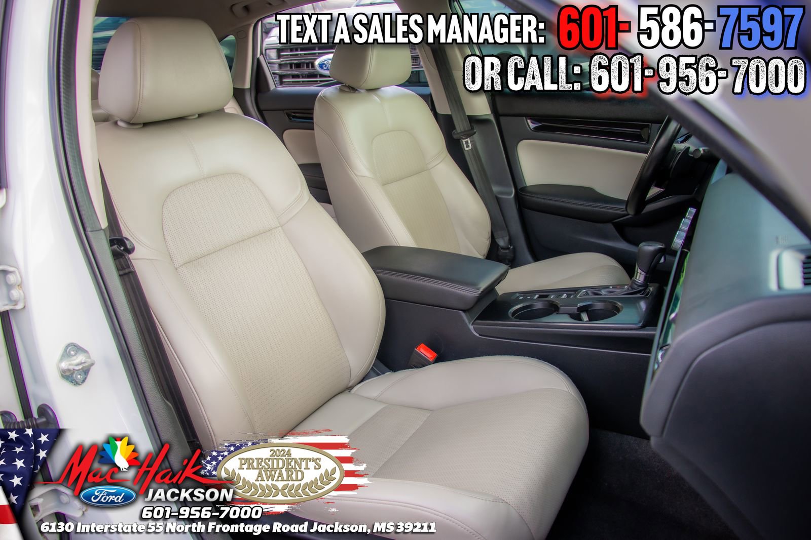 Used 2023 Honda Civic Touring image 9